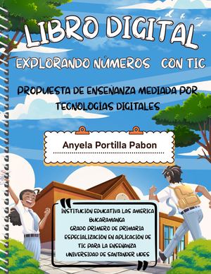 Libro Digital, Pedagogía Y Tic