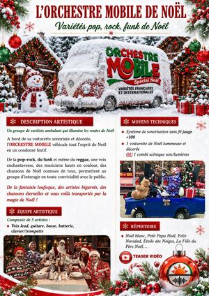 Orchestre De Noël