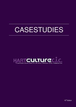 10th Edition | HC Casestudies