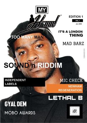 M.H Journal Edition 1 | VOL.1