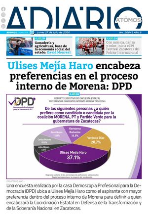 ÁDiario edición 2064