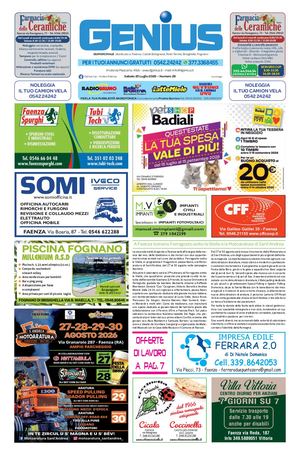 Num 28 Del 25 Luglio 2026