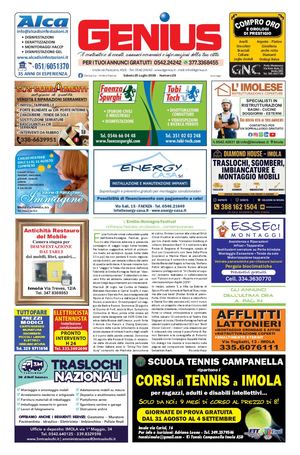 Num 29 Del 25 Luglio 2026