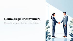 5 Minutes Pour Convaincre