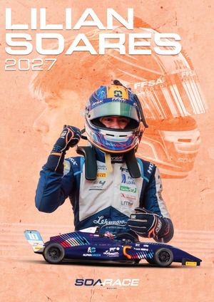 [Dossier] Sponsoring Lilian Soares 2027 F4