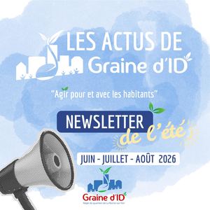 Newsletter de l'été 2026