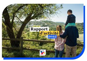 Rapport d'activité GDH - 2025