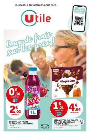 U OP ETE GLACE TRACT 20x30 8P 2026 EXE HD STDC