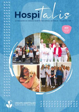 Magazine Hospitalis N31