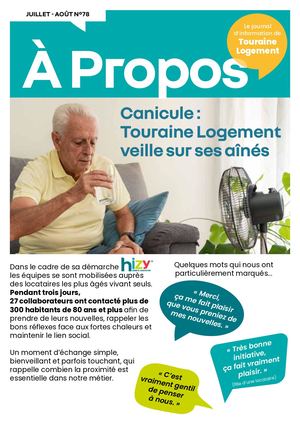 Journal des locataires n°78