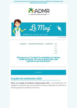 Le Mag' N°10 Ete 2026