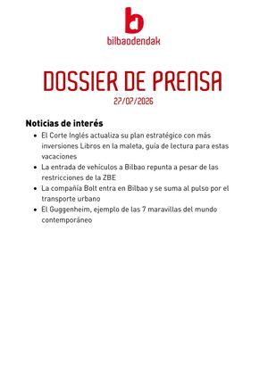 Dossier De Prensa 07272026
