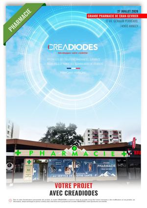 PROJET : Gde Phie Cran-Gevrier