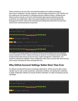 Top 88 Reliable Git Hub Account Management Tips In 2026