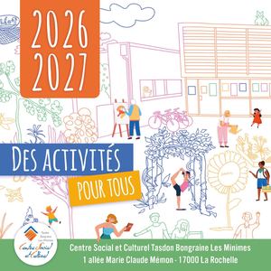 Brochure Web Centre Social Tasdon 2026 2027