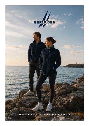 2026 Bermudes Catalogue Permanent