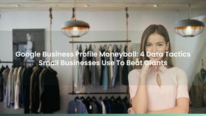Google Business Profile Moneyball: 4 Data Tactics Small Businesses Use To Beat Giants