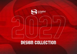 Comba Sport Design Catalogue