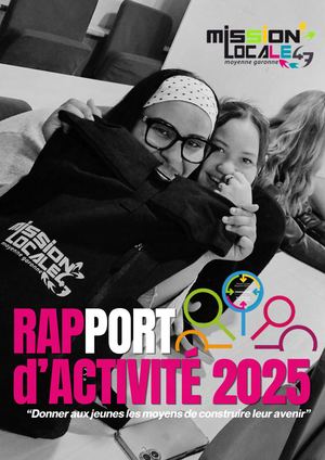Rapport d'activité Mlmg 2026