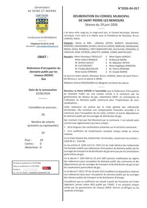 Delib 2026 04 057 Rodp Gaz