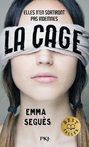 [EXTRAIT] La Cage - Emma Seguès