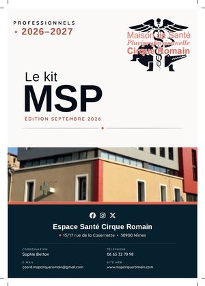 Kit Msp 2026 2027