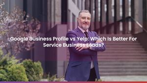 Google Business Profile vs Yelp: Which Is Better For Service Business Leads?