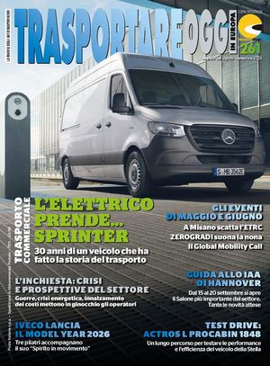 Trasportare Oggi in Europa n.261