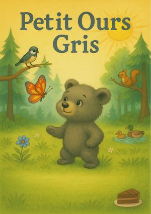 Petit Ours Kounzé