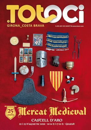 TotOci Girona Agost 2026
