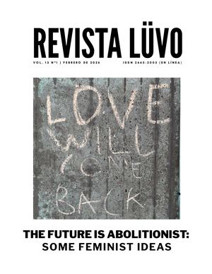 The Future is Abolitionist (Vol 13 N°1)