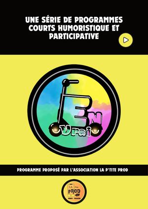 Projet En Vrai