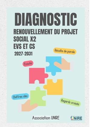 Diagnostic projet social