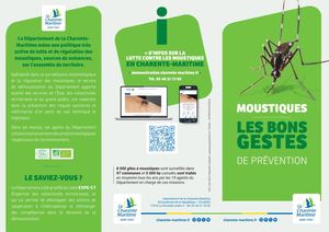 Bons Gestes Prevention Moustiques