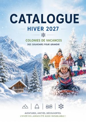 Colonies Hiver 2027