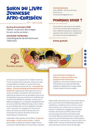 Communiqué de presse 2026