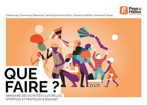 Guide Associatif "Que Faire" 2026/2027