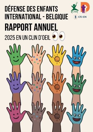 Infos financières incluses - Rapport annuel 2025