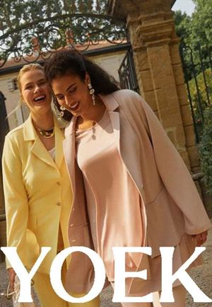 Yoek Plus Size Summer 2026