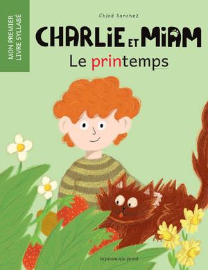 Charlie et Miam : Le printemps