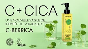 Cica+ C Berrica Visage Mayotte