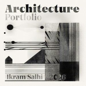 Portfolio 2026 - Ikram Salhi