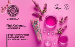 Pink Calluna Mayotte