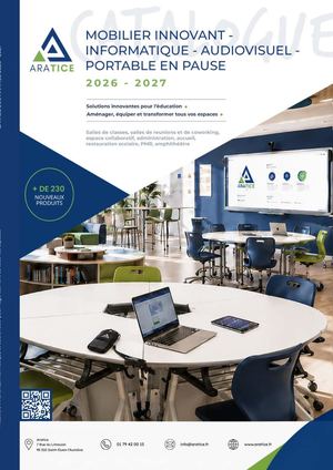 Catalogue Aratice 2026 2027 V1 Relecture
