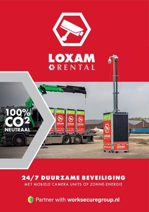 Loxam Brochure Duurzame Camerabeveiliging 4pag