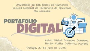 Portafolio Digital