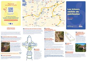 Circuit : les trésors cachés du Patrimoine