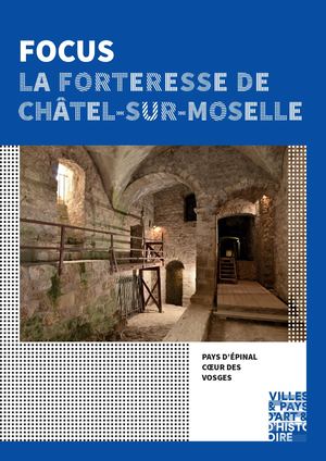 Focus Forteresse Châtel-sur-Moselle