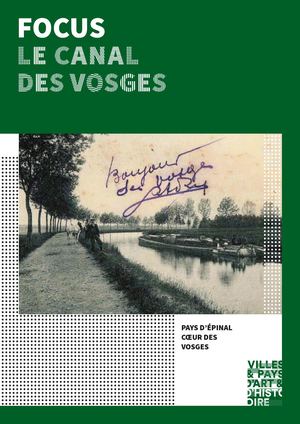 Focus Le Canal Des Vosges
