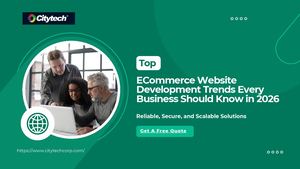 Top Ecommerce Website Development Trends